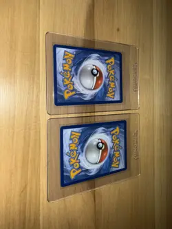 Pokemon Mega Charizard X EX & Oricorio EX Holo Mega Evolution Lot - 2 Cards - Image 2