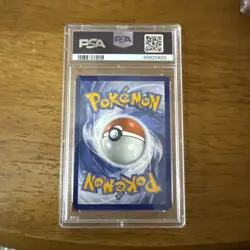 2024 POKEMON SCR EN-STELLAR CROWN ULTRA RARE #158 LAPRAS EX PSA 10 - Image 2