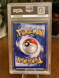 Misdreavus Double Holo Pokemon Neo Revelation 11/64 PSA 7 - Image 2