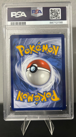 2023 POKEMON SCARLET & VIOLET BASE SET 245/198 GARDEVOIR EX PSA 10 - Image 2
