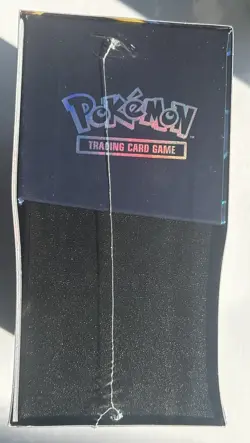 Pokemon TCG Phantasmal Flames Pokemon Center ETB (Brand New & Sealed) - Image 4