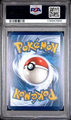 Mew VMAX PSA 10 Fusion Strike English Pokemon Card 2021 Alt Art 269/264 - Image 3