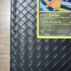 Dragonite 5/20 [LP] Dragon Vault Blister Exclusive Cosmo Holo SWIRL Pokemon Card - Image 5