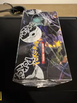 Pokemon Chilling Reign Booster Box - Image 2