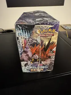 Pokemon Chilling Reign Booster Box - Image 5