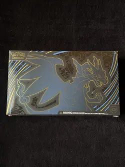 Pokemon TCG: Mega Charizard X ex Ultra Premium Collection Box - Sealed New UPC - Image 1