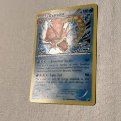 Gyarados XY109 XY Promos Holo Pokemon TCG - Image 2