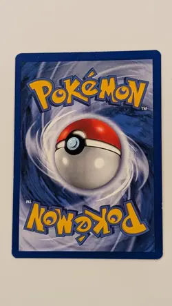 Pokemon Lapras Fossil 10/62 Holo Rare – LP - Image 2