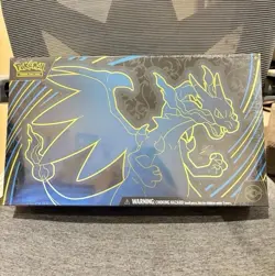 Pokemon Mega Charizard X ex Ultra Premium Collection (UPC) - New & Sealed - Image 1
