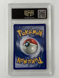 1999 POKEMON VAPOREON #12 JUNGLE HOLO 12/64 GRADED NEAR MINT 7.5 GMA - Image 2