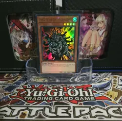 Manju of the Ten Thousand Hands ultra rare GFP2-EN099 Yugioh - Image 1