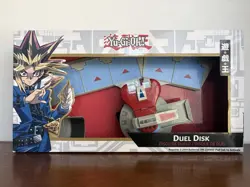 Yu-Gi-Oh Official Duel Disk - 25th Anniversary Edition - (Brand New) 670711191382 - Image 1