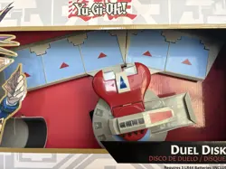 Yu-Gi-Oh Official Duel Disk - 25th Anniversary Edition - (Brand New) 670711191382 - Image 2