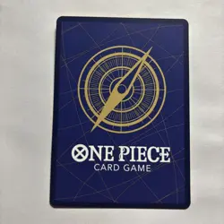 The World's Equilibrium Cannot Be Maintained Forever - OP13-097 - One Piece - Image 2