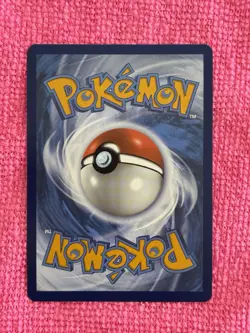 Pokemon TCG Destined Rivals Team Rockets Meowth Card 203/182 Mint Condition - Image 3