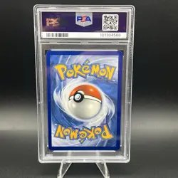 Pokemon TCG Okidogi EX Card 090/064 Shrouded Fable Special Illus. Rare, PSA 10 - Image 2