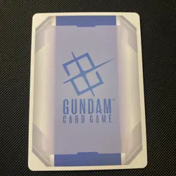 Kshatriya GD01-044 LR Gundam TCG Card Game Foil, English, Newtype Rising - Image 2