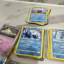 200 Pokemon Cards Bulk Bundle Collection Card - Image 4
