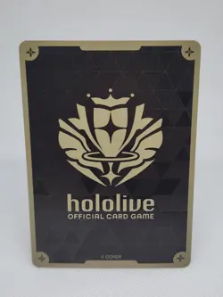 Mori Calliope 2nd RR HOLOLIVE Card - Image 2