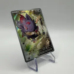 Pokemon TCG N's Zorua - 189 - SV: Scarlet & Violet Promo Cards (SVP) - Image 1
