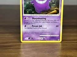 Gengar 17/99 Arceus - Regular Non Holo Pokemon Card - Image 4
