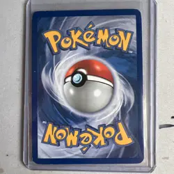 Pokemon Card Abra 69/123 Diamond & Pearl-Mysterious Treasure Reverse Holo Common - Image 2