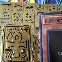 Yu-Gi-Oh Card King Of The Skull Servants OP16-EN005 Unlimited Edition Super Rare - Image 2