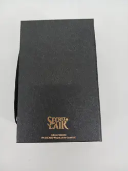 MTG Secret Lair Encyclopedia of Magic Book And Dice Accessories No Game Cards - Image 4
