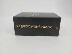 MTG Secret Lair Encyclopedia of Magic Book And Dice Accessories No Game Cards - Image 5