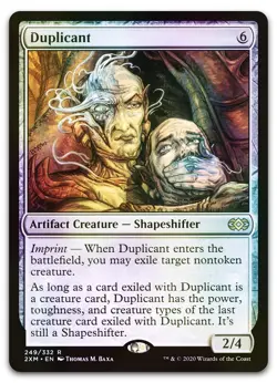 Duplicant #249 (Foil) (NM) Double Masters 2XM Magic MTG - Image 1