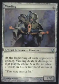 Viseling - Commander 2013: #269, Magic: The Gathering Lp C287 - Image 1