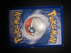 Umbreon Senza Paura 10/90 Carta Pokemon Italiano Ita Holo Ice Cracked Deck - Image 2