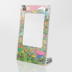 Venusaur ex 198/165 - Pokemon Extended Artwork Protective Display Case - Image 2