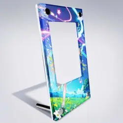 Lillie 151/156 Pokemon Extended Artwork Protective Card Display Case - Image 3