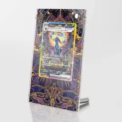 Umbreon EX 161/131 - Pokemon Extended Artwork Protective Display Case - Image 1