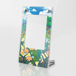 Iono's Kilowattrel - 104/100 - Pokemon Extended Artwork Protective Card Display - Image 2