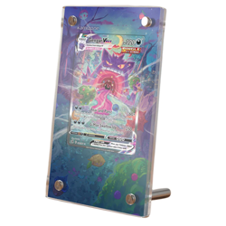 Gengar VMAX 271/264 Pokemon Extended Artwork Protective Card Display Case - Image 1