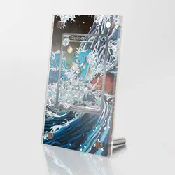 Kingdra Promo - Pokemon Extended Artwork Protective Card Display Case - Image 1