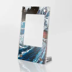 Kingdra Promo - Pokemon Extended Artwork Protective Card Display Case - Image 2