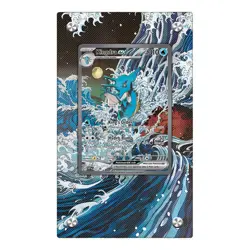 Kingdra Promo - Pokemon Extended Artwork Protective Card Display Case - Image 3