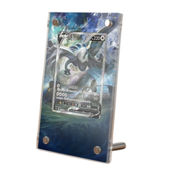 Lugia V 186/195 Pokemon Extended Artwork Protective Card Display Case - Image 1