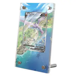 Aerodactyl V 179/196 Pokemon Extended Artwork Protective Display Case - Image 1