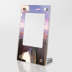 Charizard ex 199/165 - Pokemon Extended Artwork Protective Display Case - Image 2