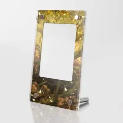 Ninetales 199/197 - Pokemon Extended Artwork Protective Card Display Case - Image 2