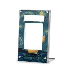 Pikachu With Grey Felt Hat Pokemon Extended PSA Artwork Protective Display Case - Image 2