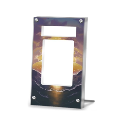 Latias & Latios GX 170/181 Pokemon PSA Extended Artwork Protective Display Case - Image 2