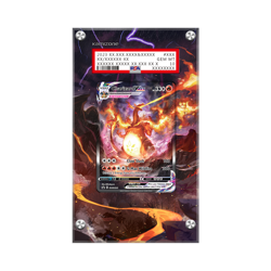 Charizard VMAX SWSH261 Pokemon Extended PSA Artwork Protective Display Case - Image 1