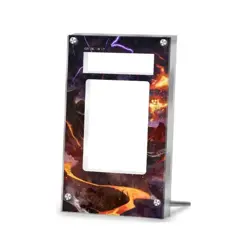 Charizard VMAX SWSH261 Pokemon Extended PSA Artwork Protective Display Case - Image 2