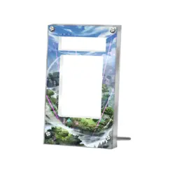 Rayquaza VMAX 218/203 Pokemon Extended PSA Artwork Protective Display Case - Image 2