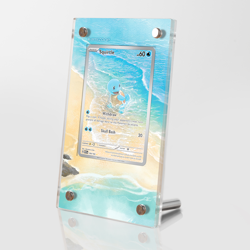9 X 151 starters bundle - Pokemon Extended Artwork Protective Display Case - Image 3
